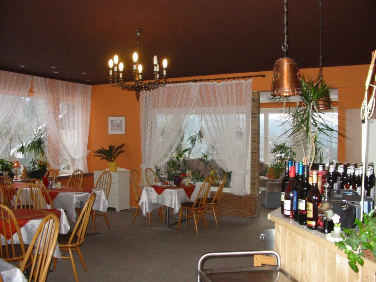 Pension Sonnenhof Braunlage Ngoại thất bức ảnh