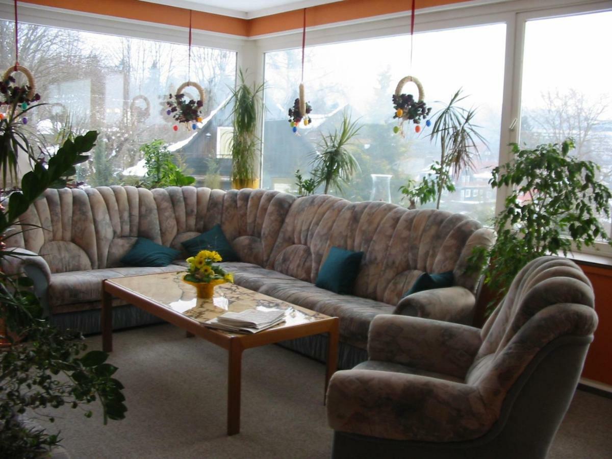 Pension Sonnenhof Braunlage Ngoại thất bức ảnh