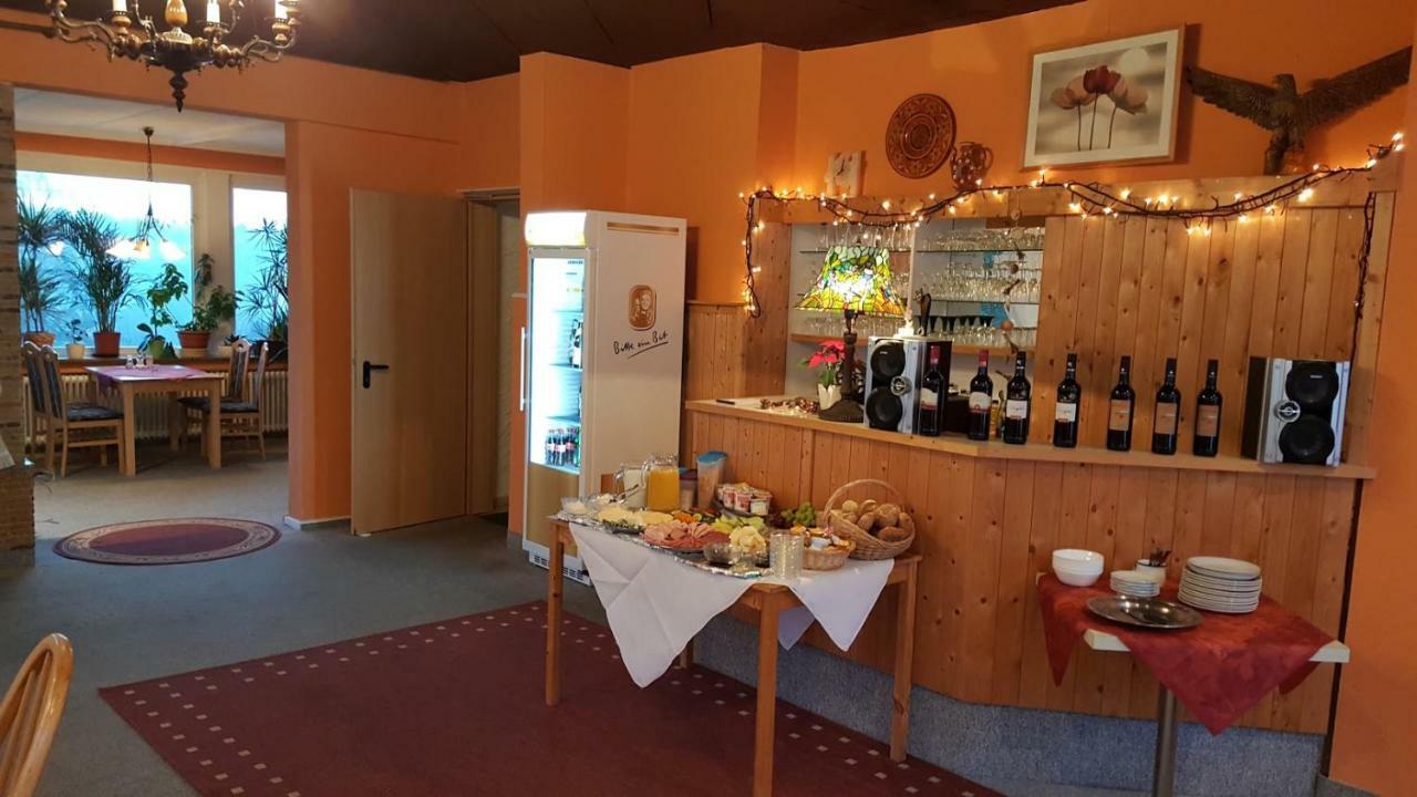Pension Sonnenhof Braunlage Ngoại thất bức ảnh