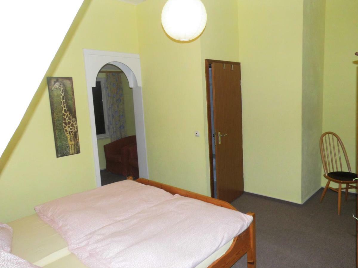 Pension Sonnenhof Braunlage Ngoại thất bức ảnh