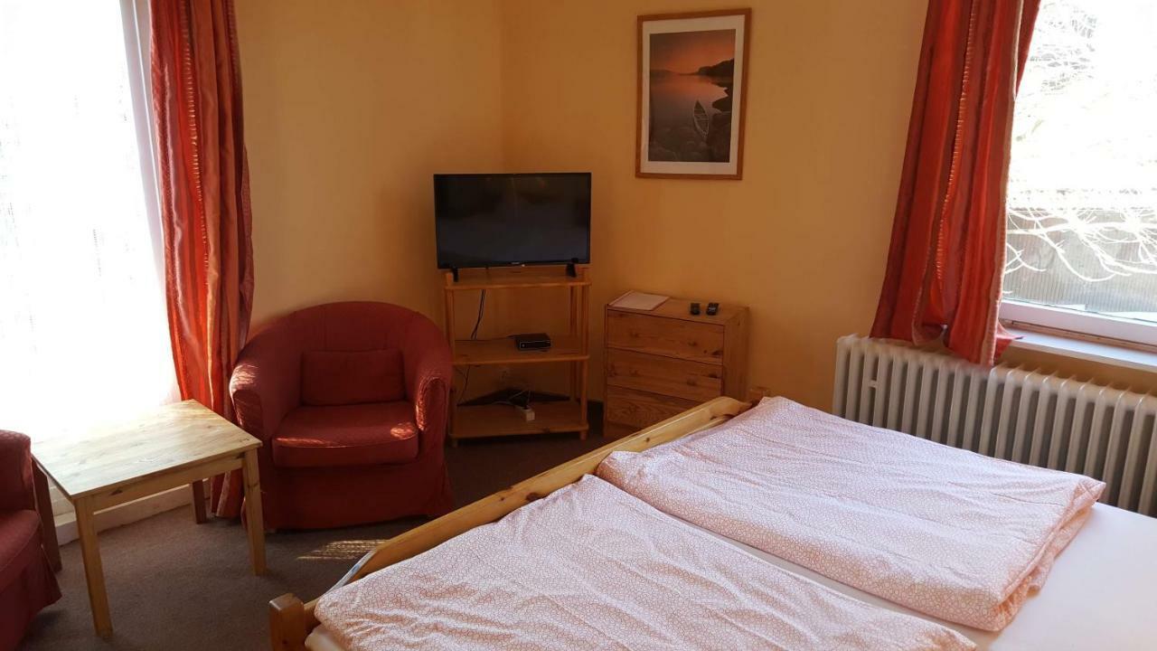 Pension Sonnenhof Braunlage Ngoại thất bức ảnh