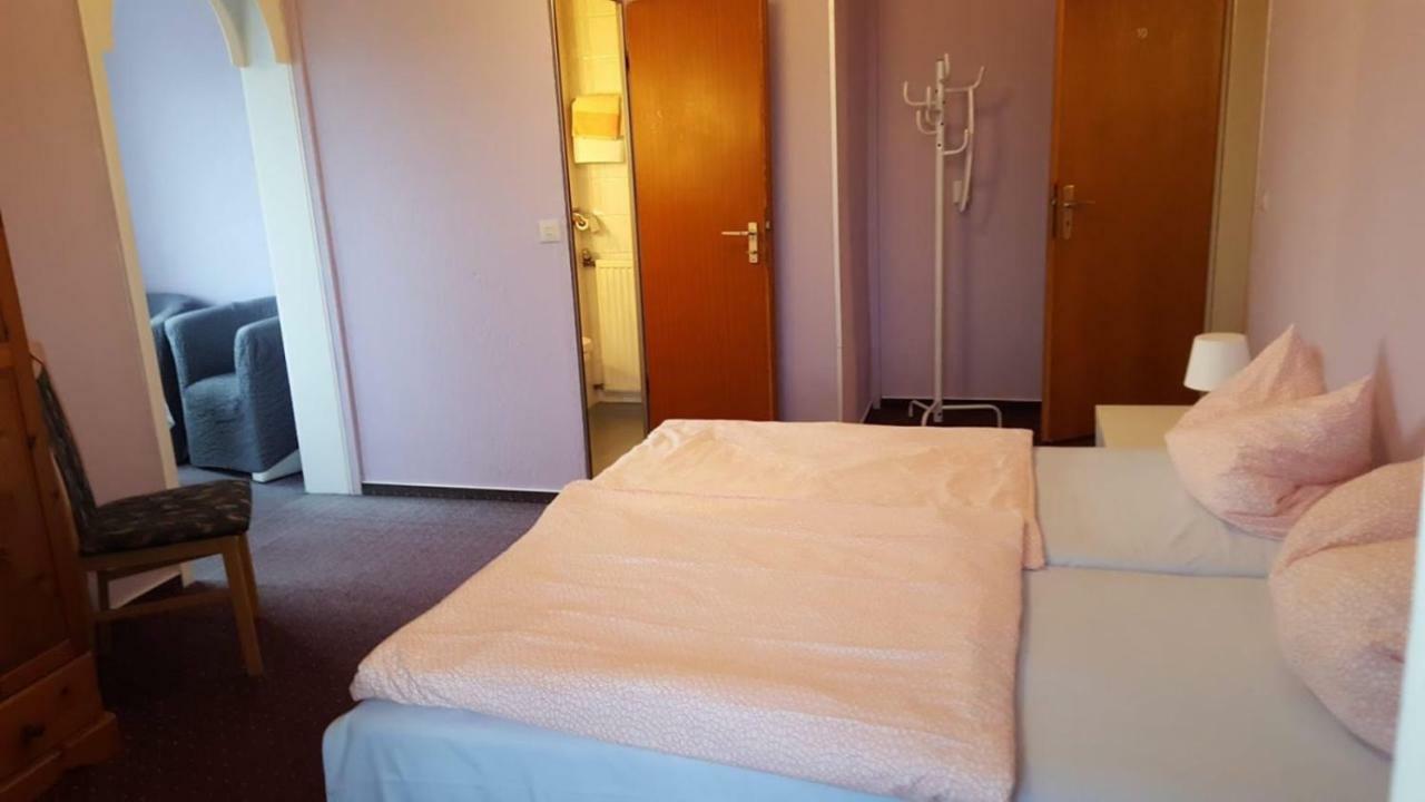 Pension Sonnenhof Braunlage Ngoại thất bức ảnh